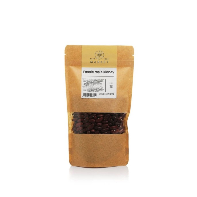 Fasole rosie Kidney 250g