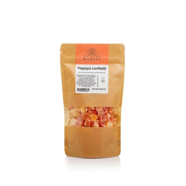 Papaya confiata 250g