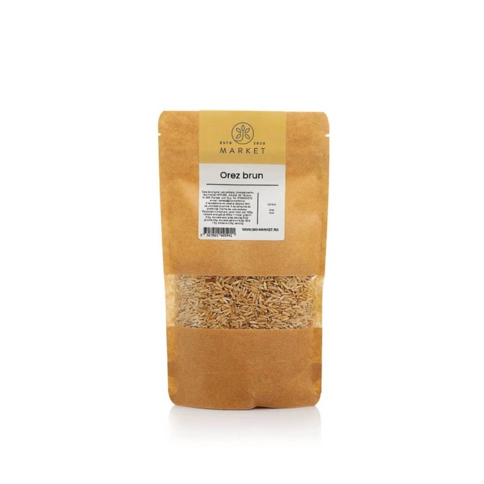 Orez brun 250g