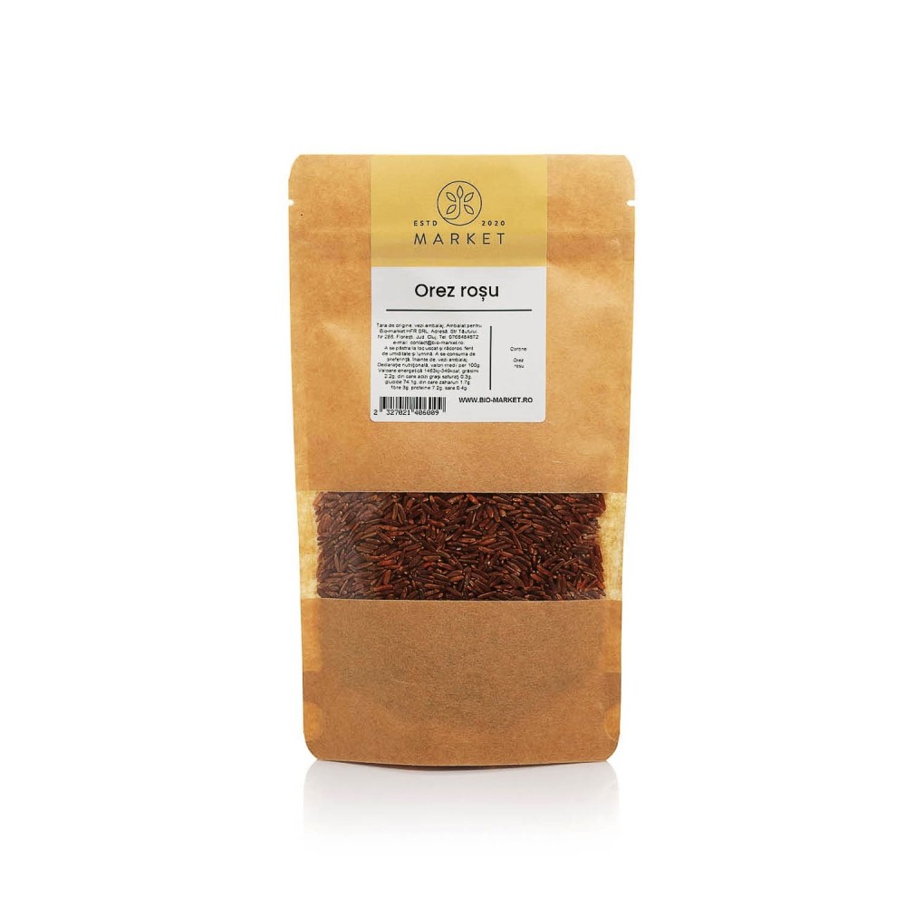 Orez rosu 500g