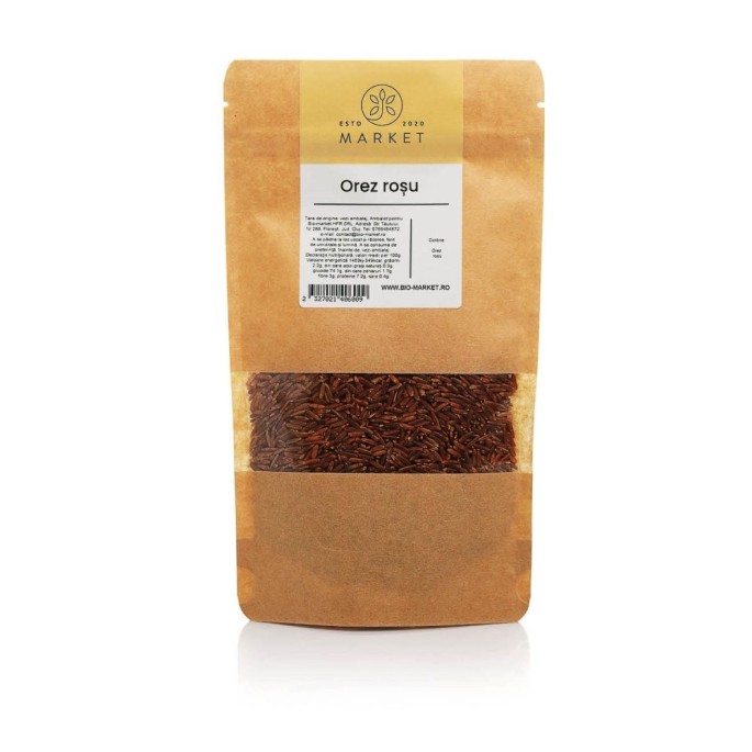 Orez rosu 1kg