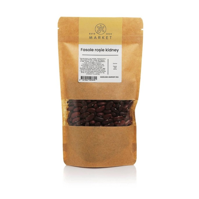 Fasole rosie Kidney 1kg
