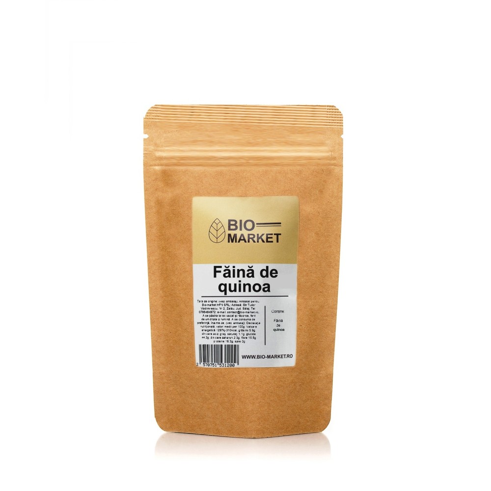 Faina de quinoa 500g
