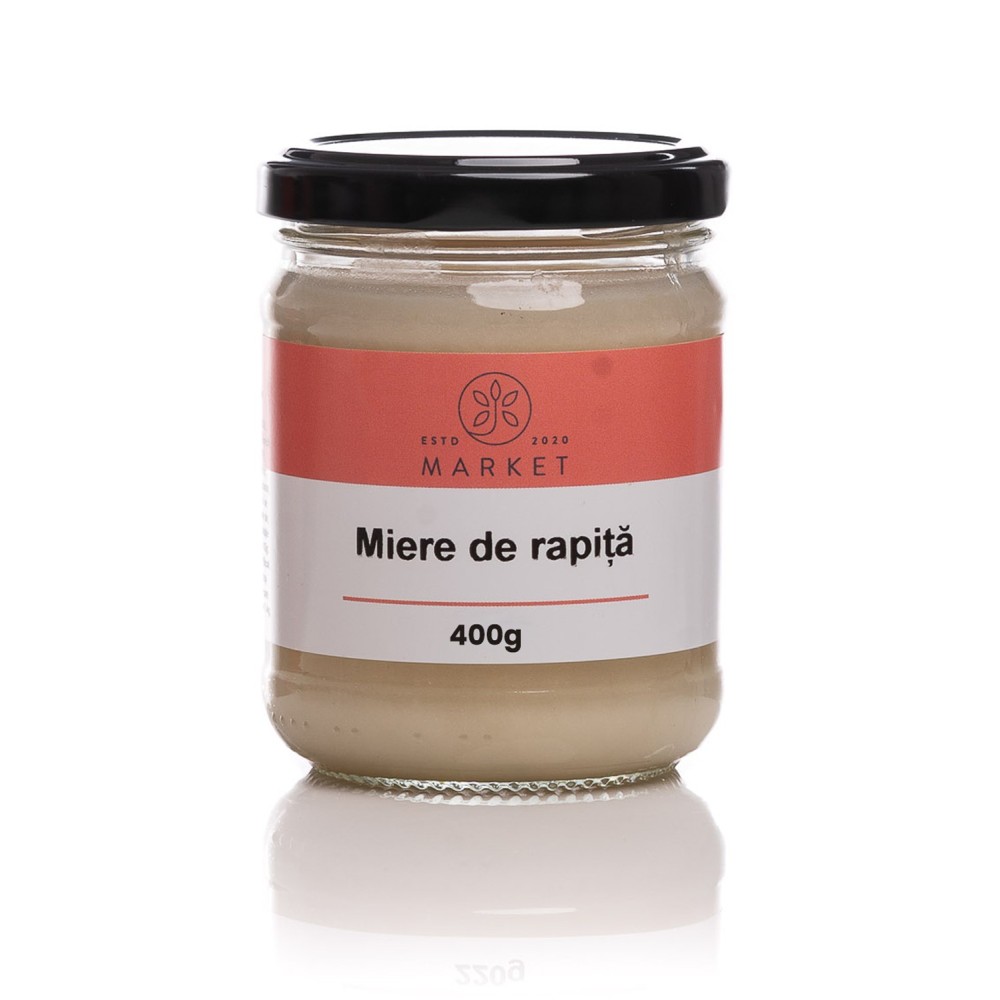 Miere de rapita 400g