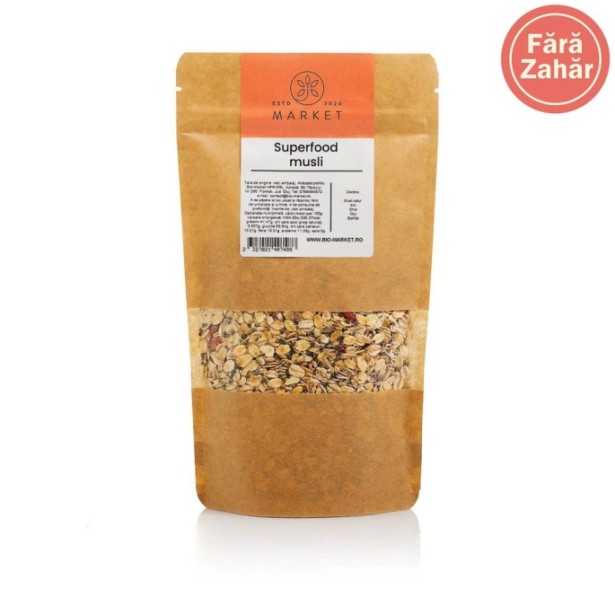 Superfood musli 500g