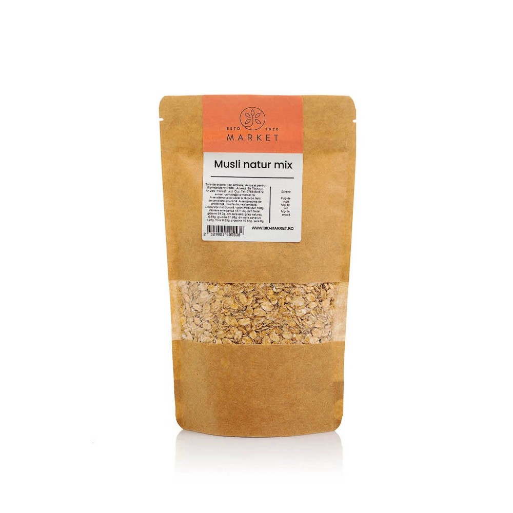 Musli natur 250g