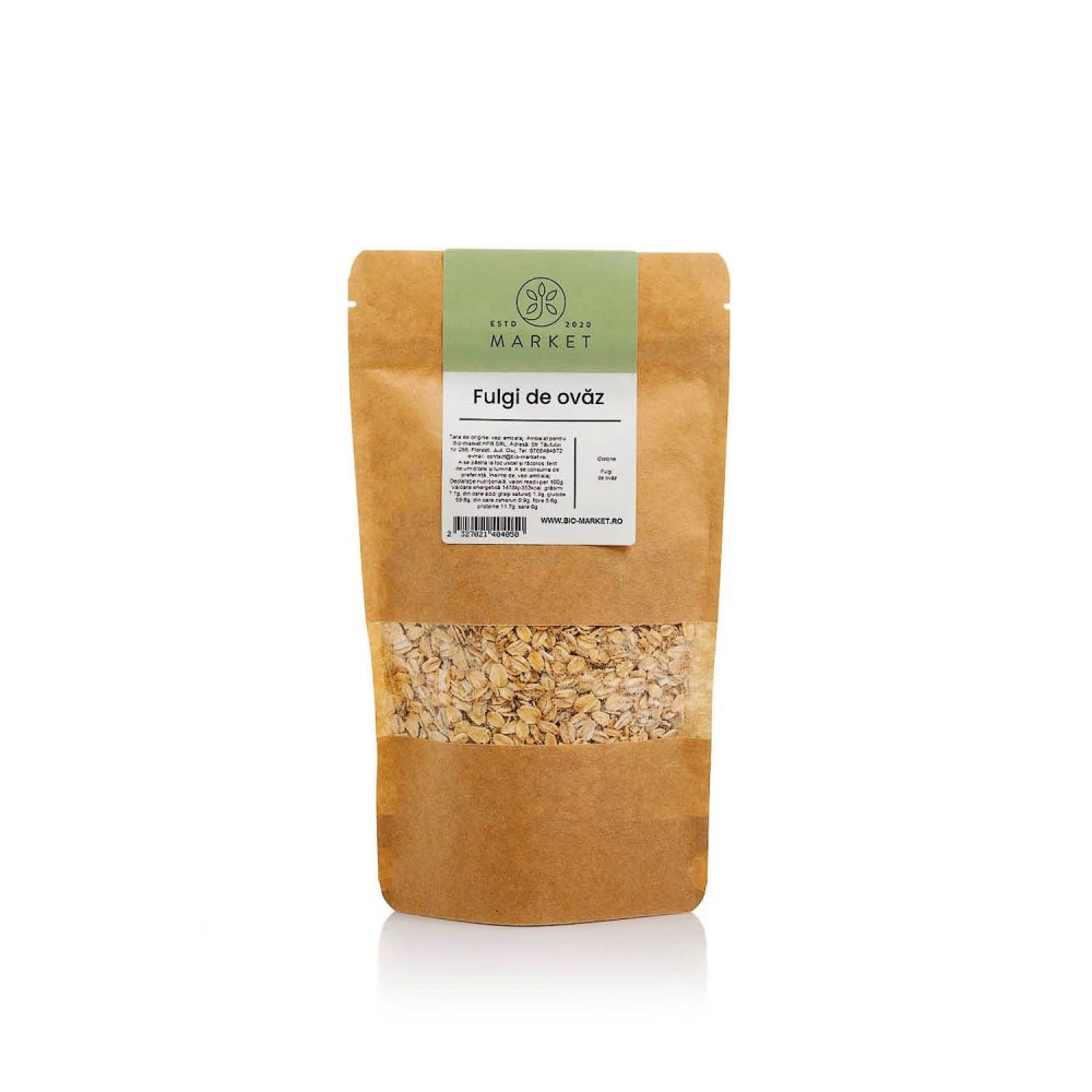 Fulgi de ovaz 250g