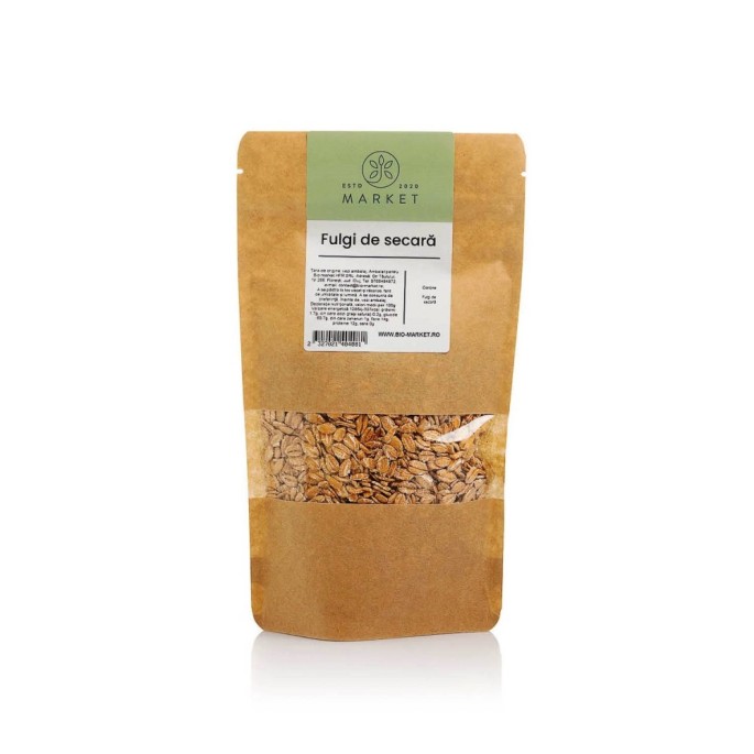 Fulgi de secara 500g