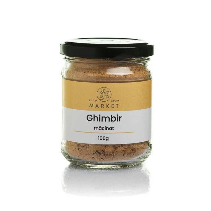 Ghimbir macinat 80g