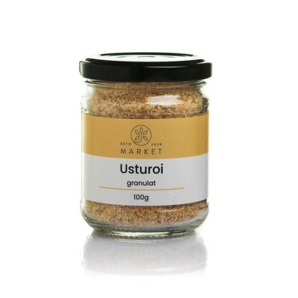 Usturoi granulat 100g