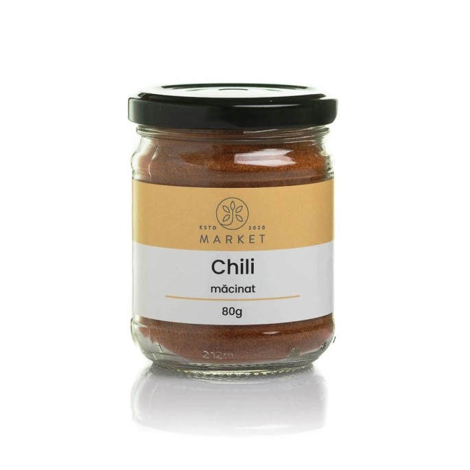Chili macinat 80g