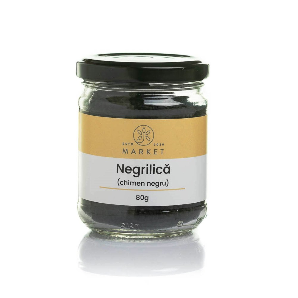 Negrilica (chimen negru) 80g