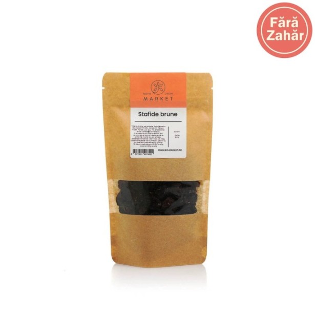 Stafide brune 250g
