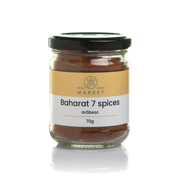 Baharat 7 Spices arabesc 70g