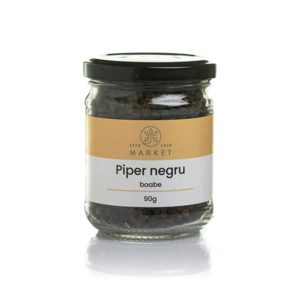 Piper negru boabe 90g