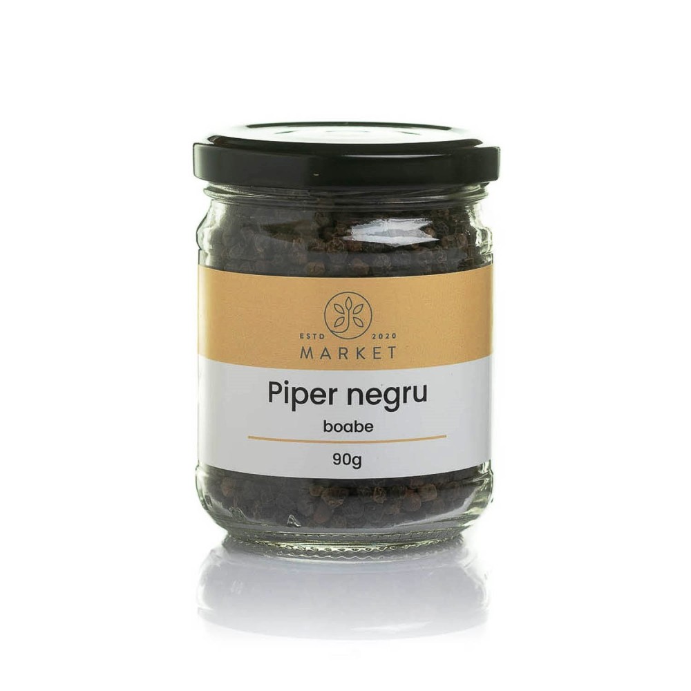 Piper negru boabe 90g
