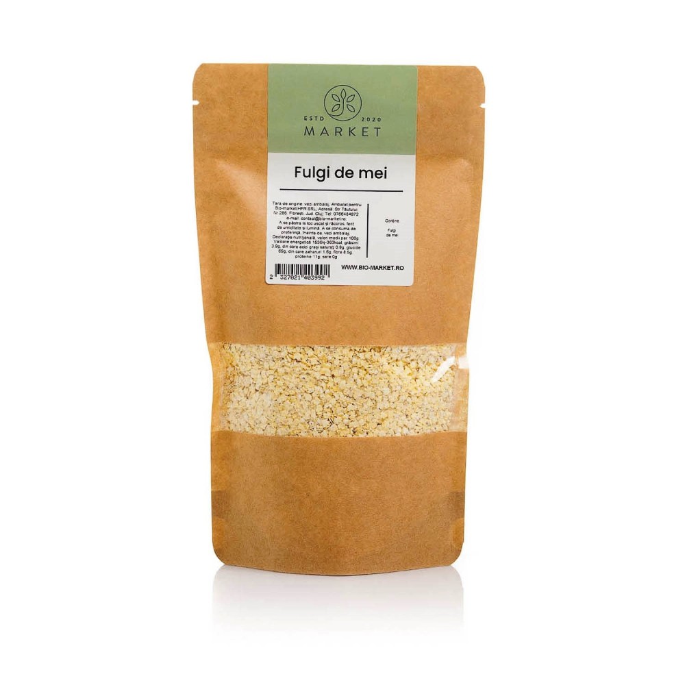 Fulgi de mei 600g