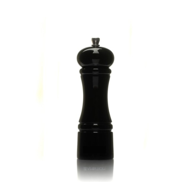 Rasnita lemn neagra lucioasa