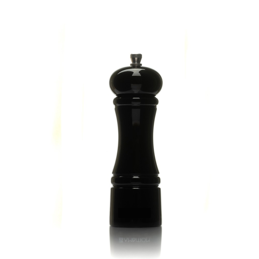 Rasnita lemn neagra lucioasa