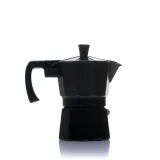 Cafetiera filtru pentru 3 cafele - Moka Pot