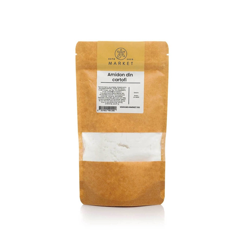 Amidon din cartofi 500g