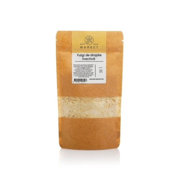Fulgi de drojdie inactiva 200g