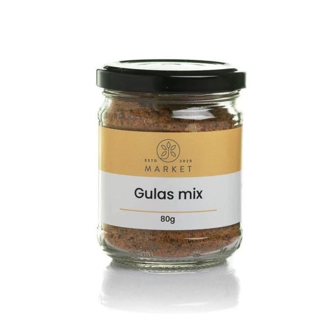 Gulas mix 80g