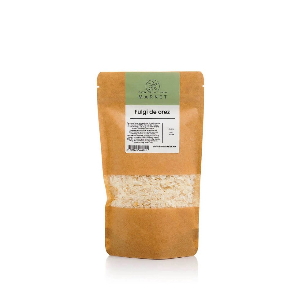 Fulgi de orez 150g