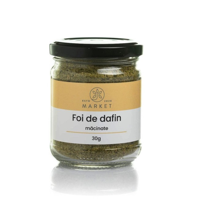 Foi de dafin macinate 30g