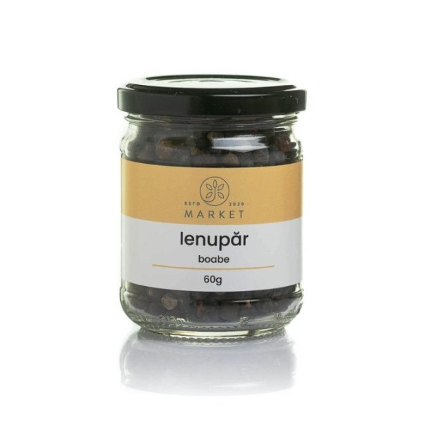 Ienupar boabe 60g