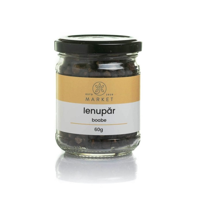 Ienupar boabe 60g