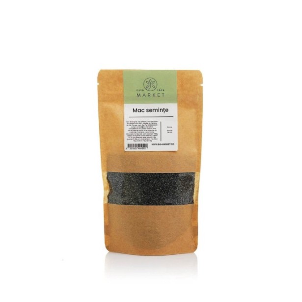 Mac seminte 250g