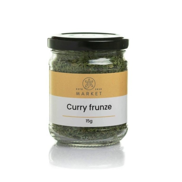 Curry frunze 15g