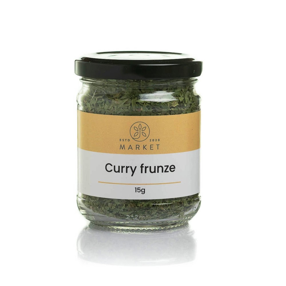 Curry frunze 15g