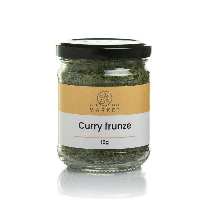 Curry frunze 15g