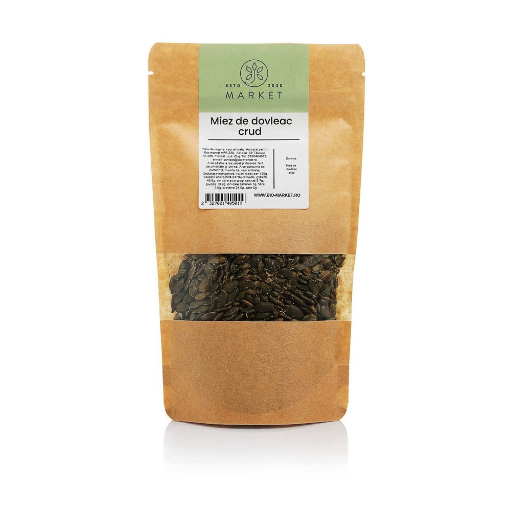 Miez de dovleac 1kg