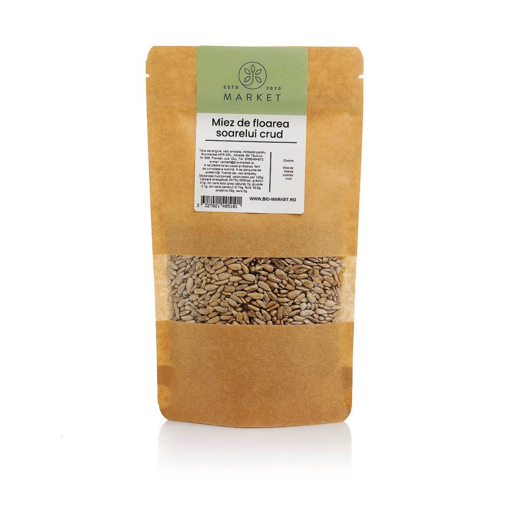 Miez de floarea soarelui 1kg