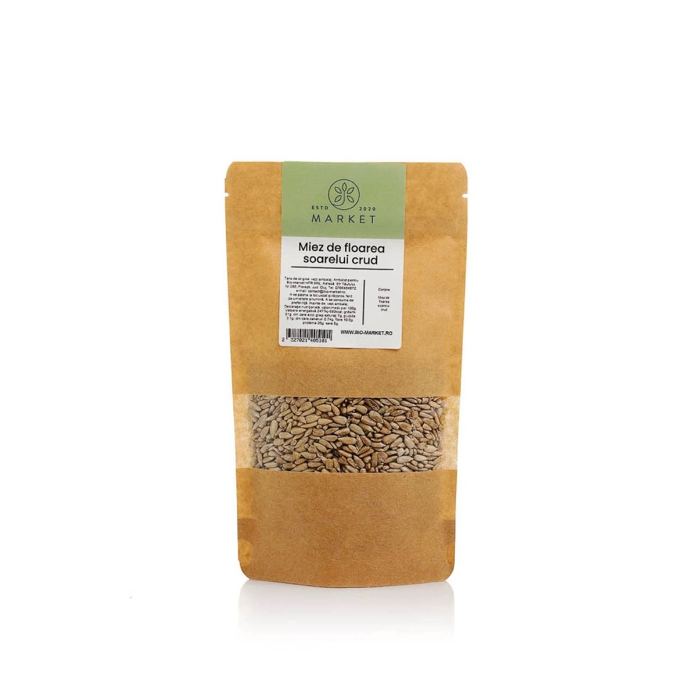 Miez de floarea soarelui 250g