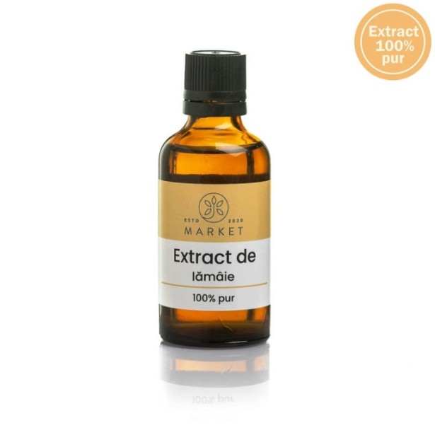 Extract pur de lamaie 50ml