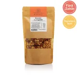Granola cu migdale fara zahar 400g