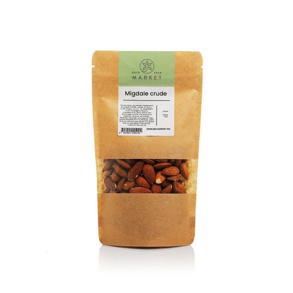 Migdale crude 500g
