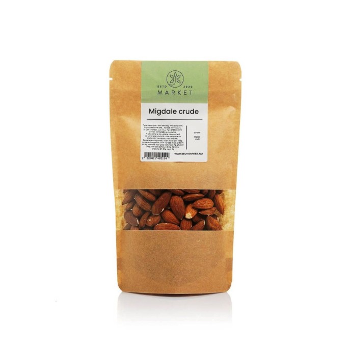 Migdale crude 500g