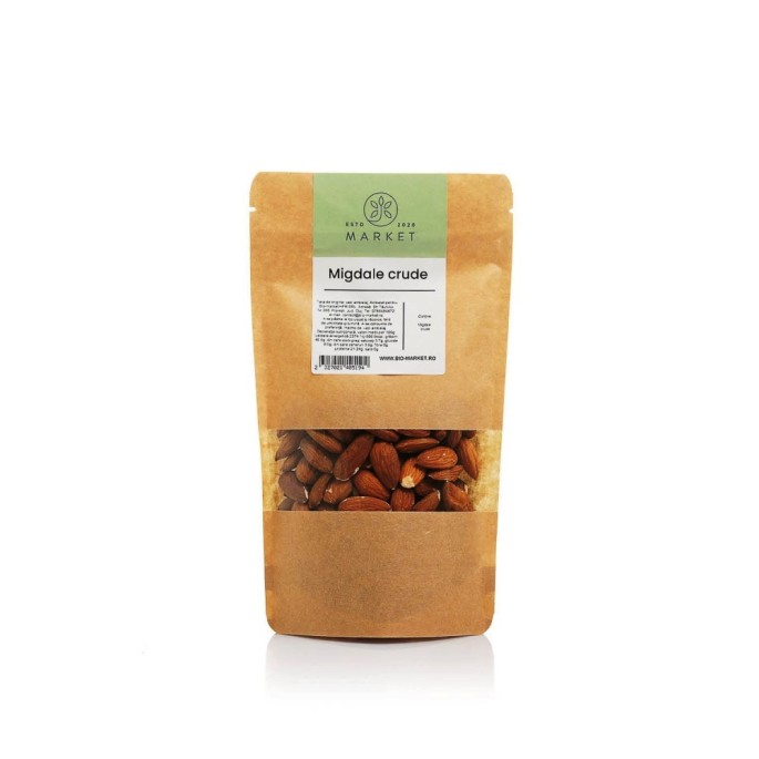 Migdale crude 250g