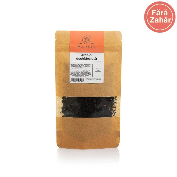 Aronia deshidratata 400g
