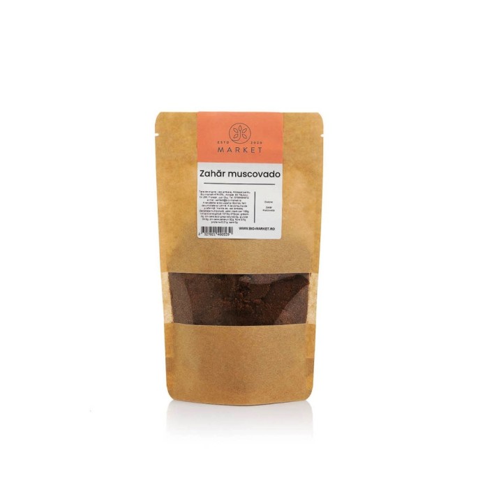 Zahar muscovado 300g
