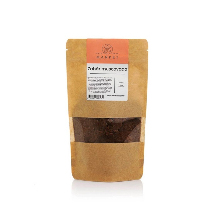 Zahar muscovado 600g