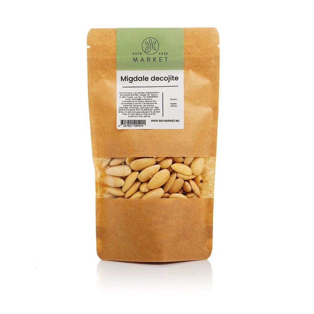 Migdale decojite 1kg