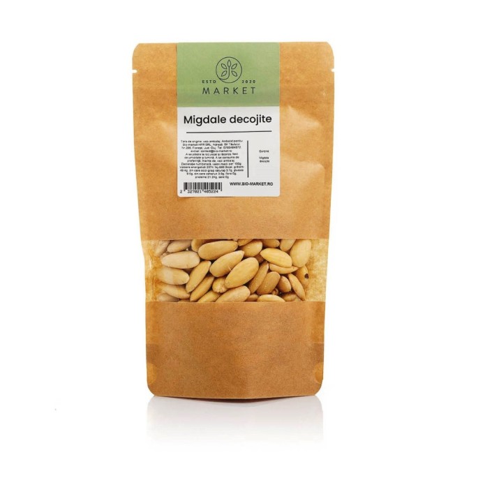 Migdale decojite 1kg