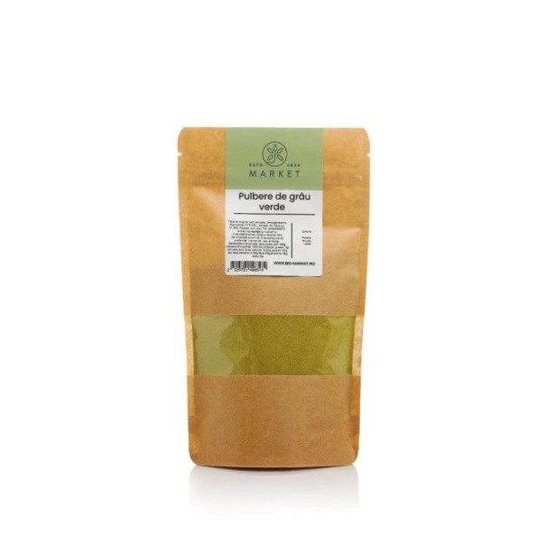 Pulbere de grau verde 125g