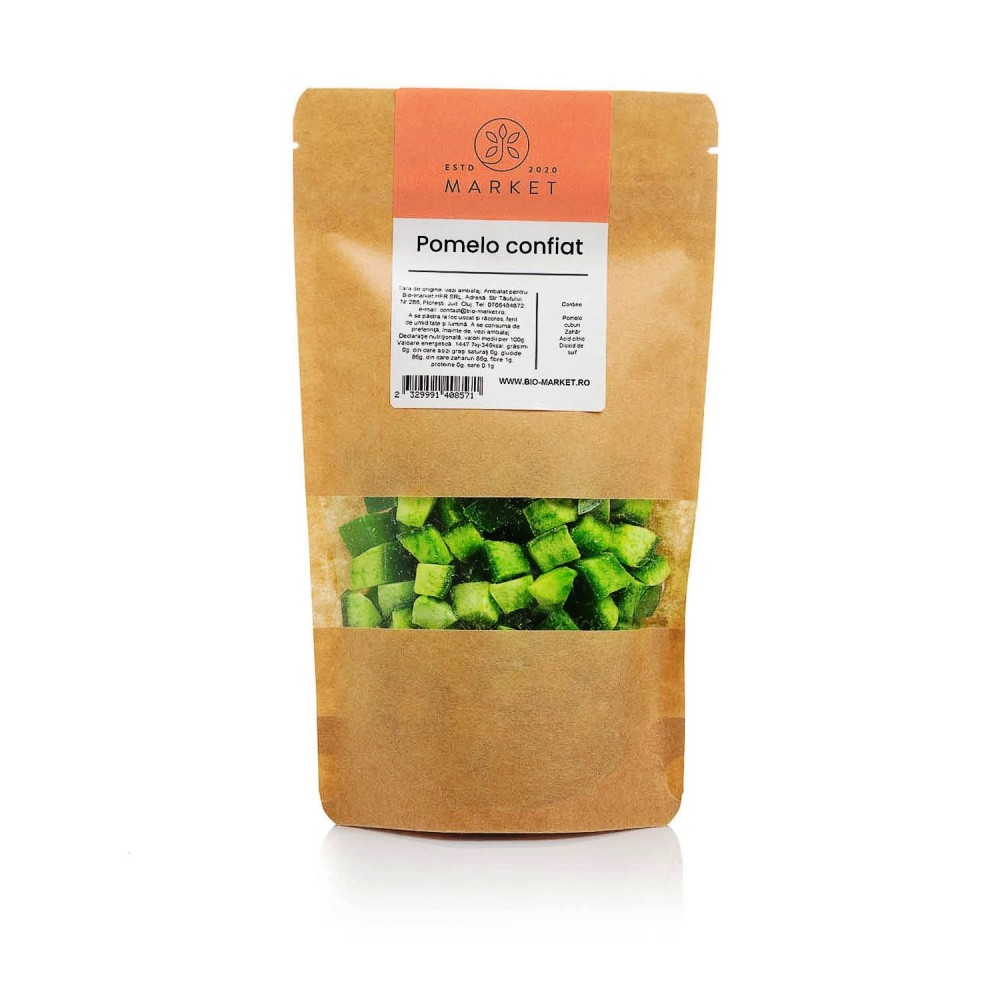 Pomelo confiat 600g